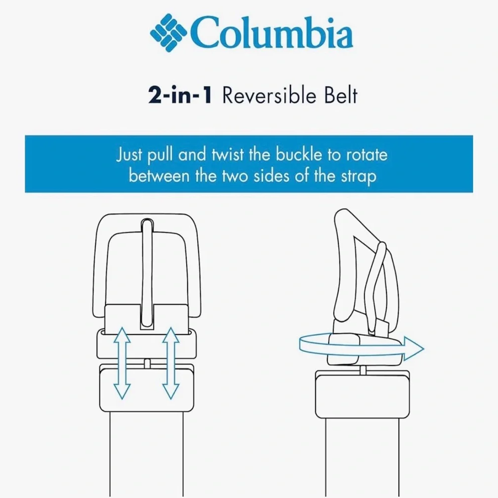 Columbia details nwt